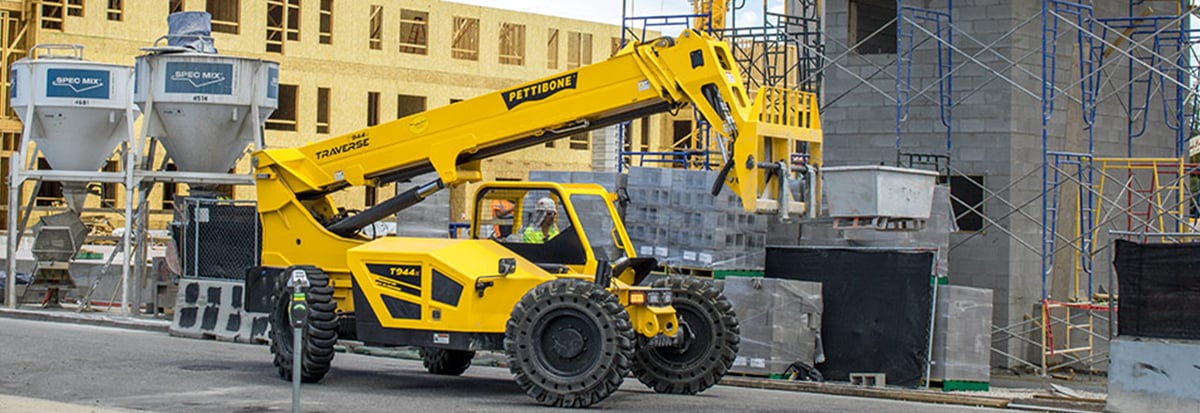 Pettibone Telehandler